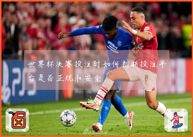 世界杯决赛投注时如何判断投注平台是否正规和安全