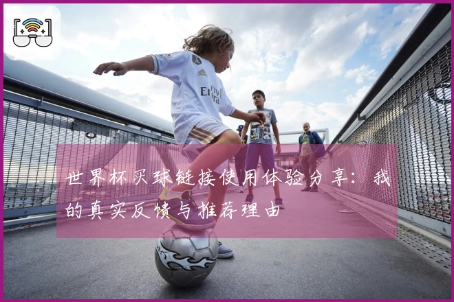 世界杯买球链接使用体验分享：我的真实反馈与推荐理由