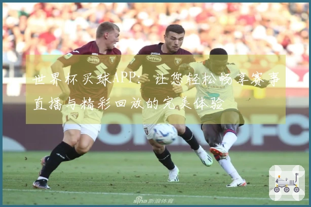 世界杯买球APP：让您轻松畅享赛事直播与精彩回放的完美体验