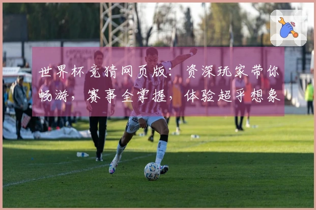 世界杯竞猜网页版：资深玩家带你畅游，赛事全掌握，体验超乎想象