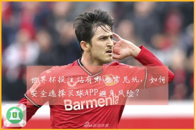 世界杯投注站有哪些常见坑，如何安全选择买球APP避免风险？