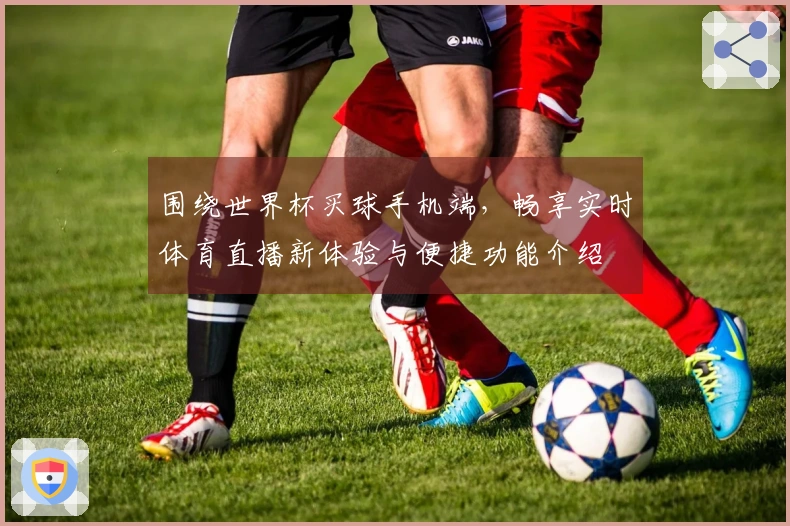 围绕世界杯买球手机端，畅享实时体育直播新体验与便捷功能介绍
