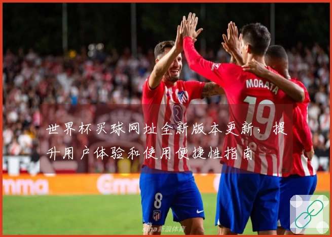 世界杯买球网址全新版本更新，提升用户体验和使用便捷性指南