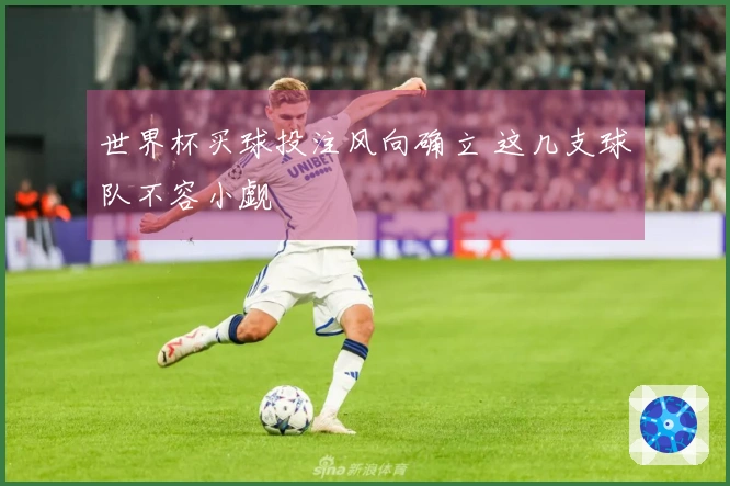 世界杯买球投注风向确立 这几支球队不容小觑